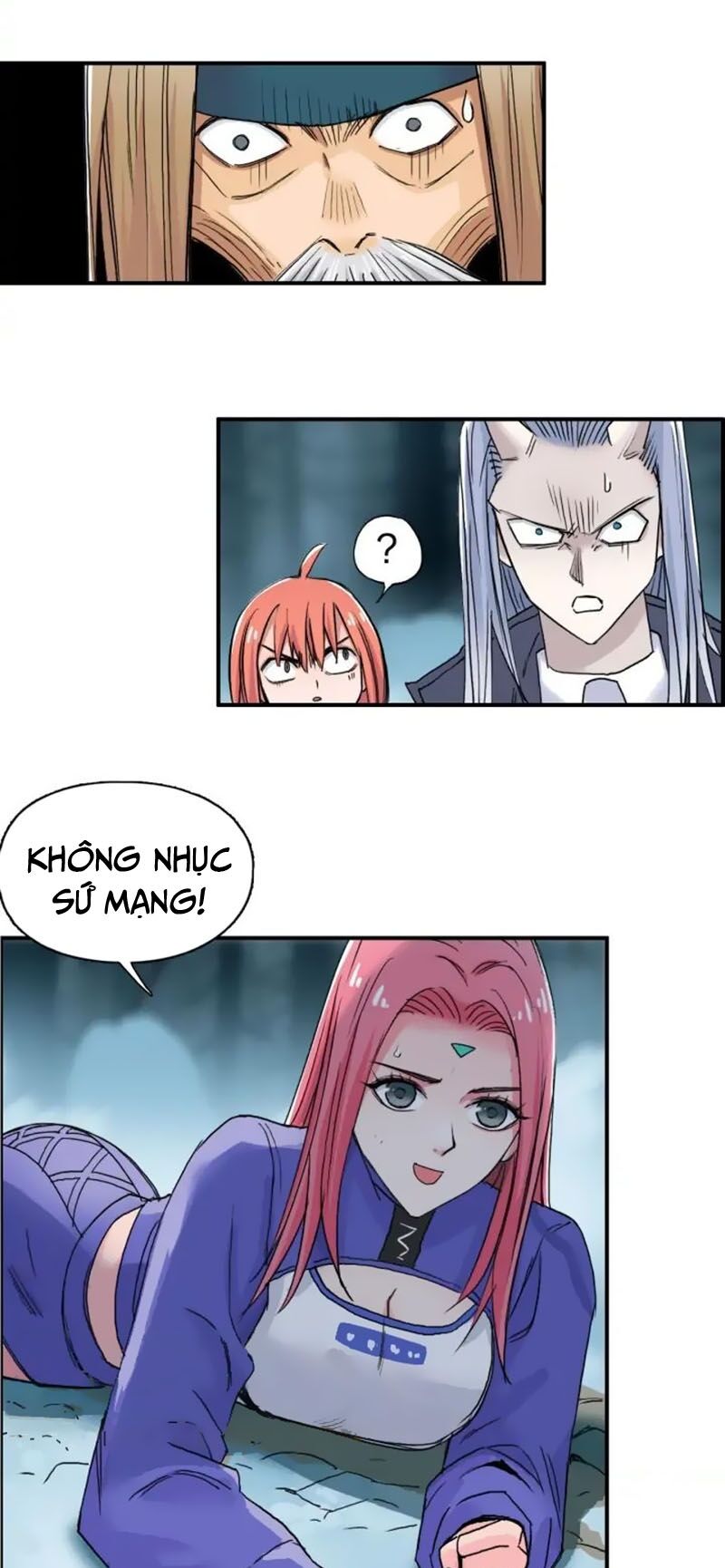 Siêu Năng Lập Phương: Chapter 181
