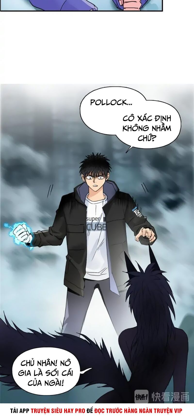 Siêu Năng Lập Phương: Chapter 181
