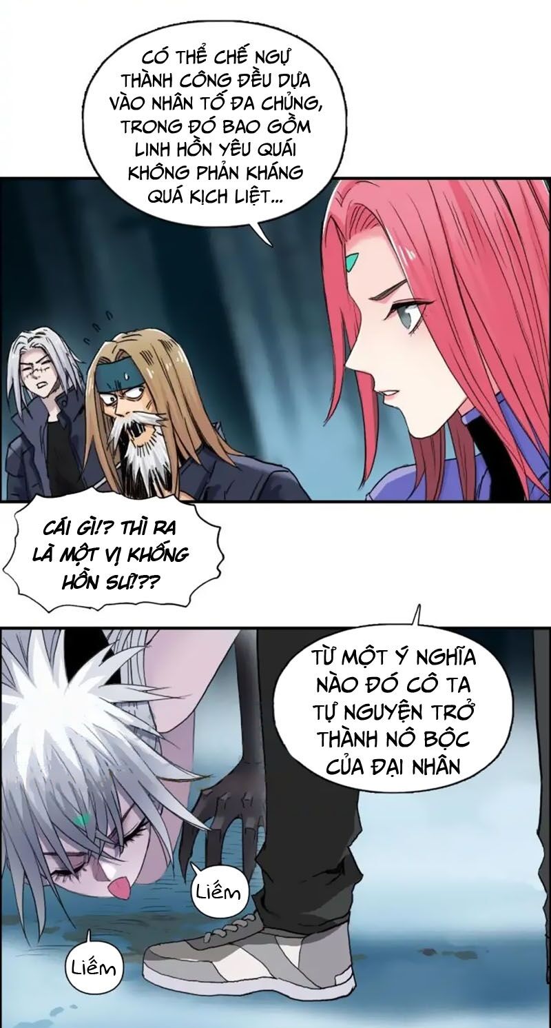 Siêu Năng Lập Phương: Chapter 181