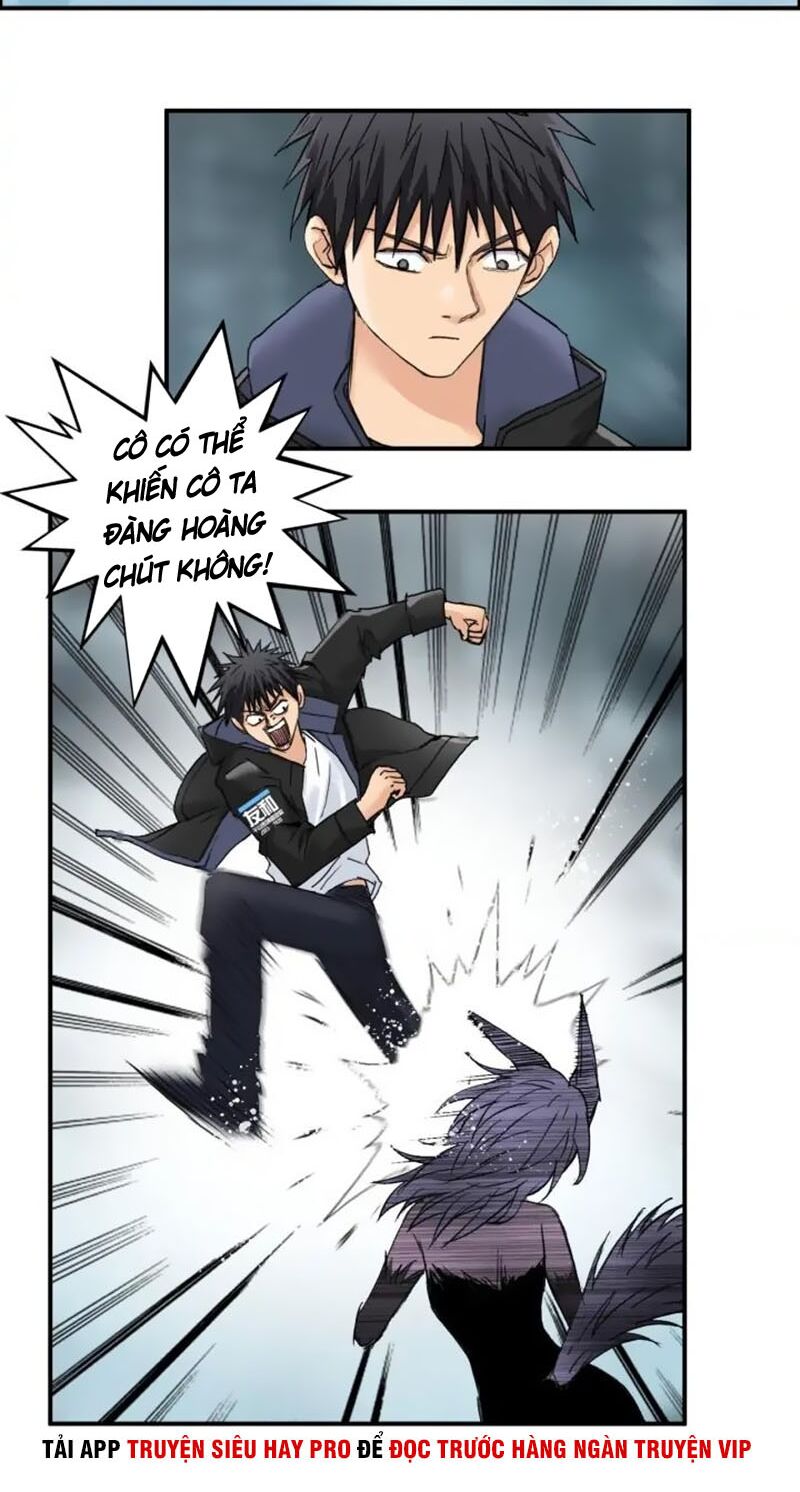 Siêu Năng Lập Phương: Chapter 181