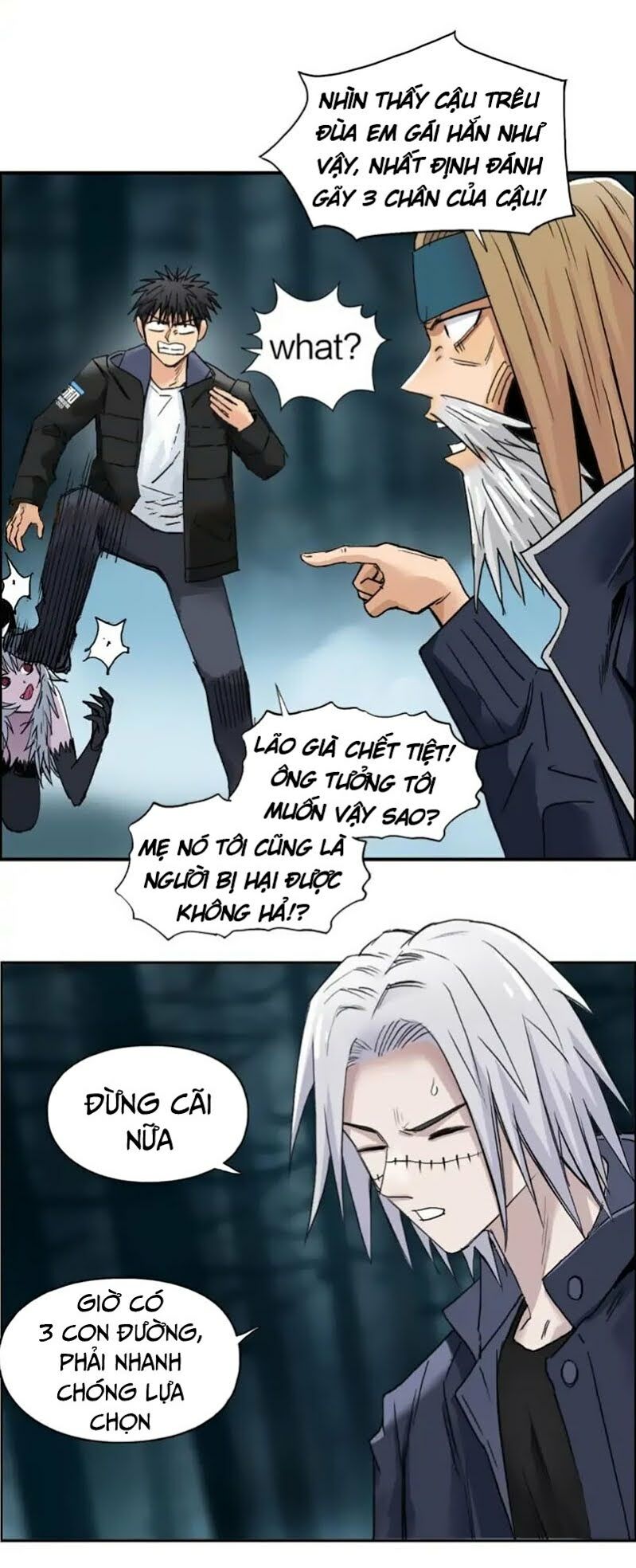 Siêu Năng Lập Phương: Chapter 181