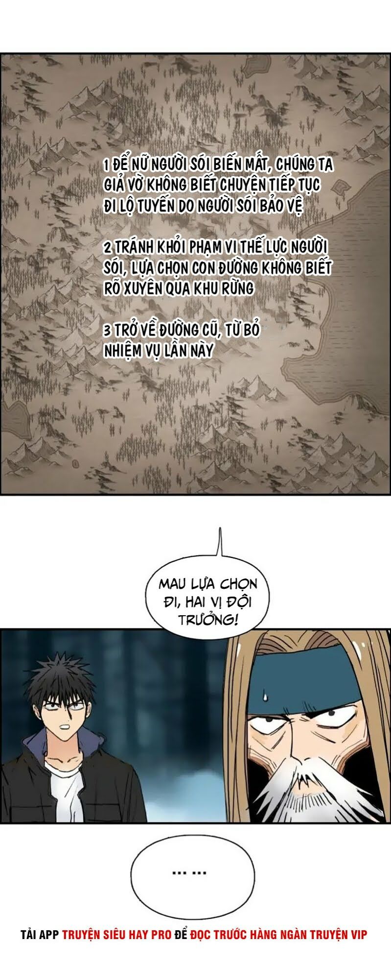 Siêu Năng Lập Phương: Chapter 181