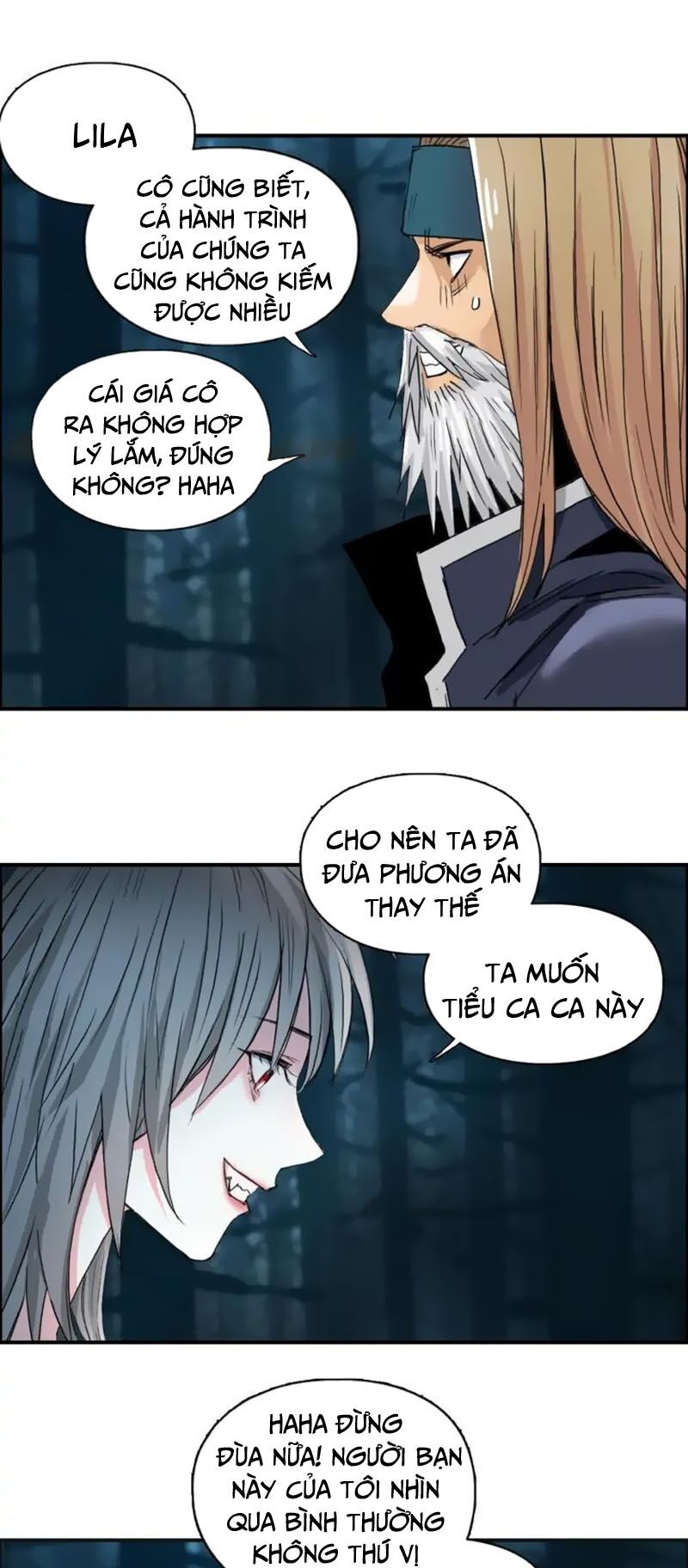 Siêu Năng Lập Phương: Chapter 181