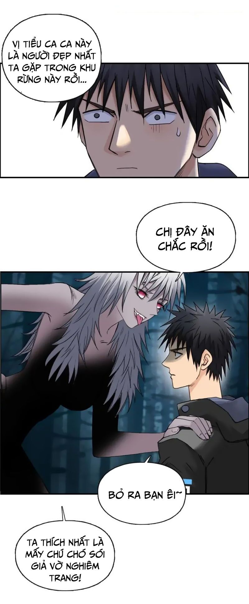 Siêu Năng Lập Phương: Chapter 181