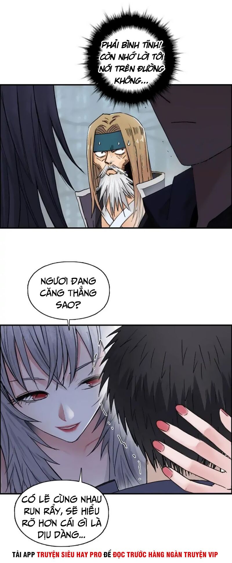 Siêu Năng Lập Phương: Chapter 181