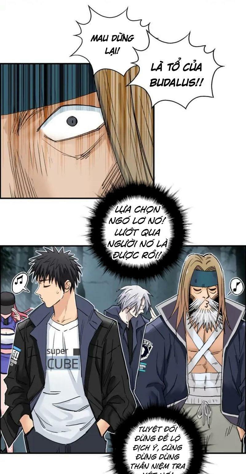 Siêu Năng Lập Phương: Chapter 182
