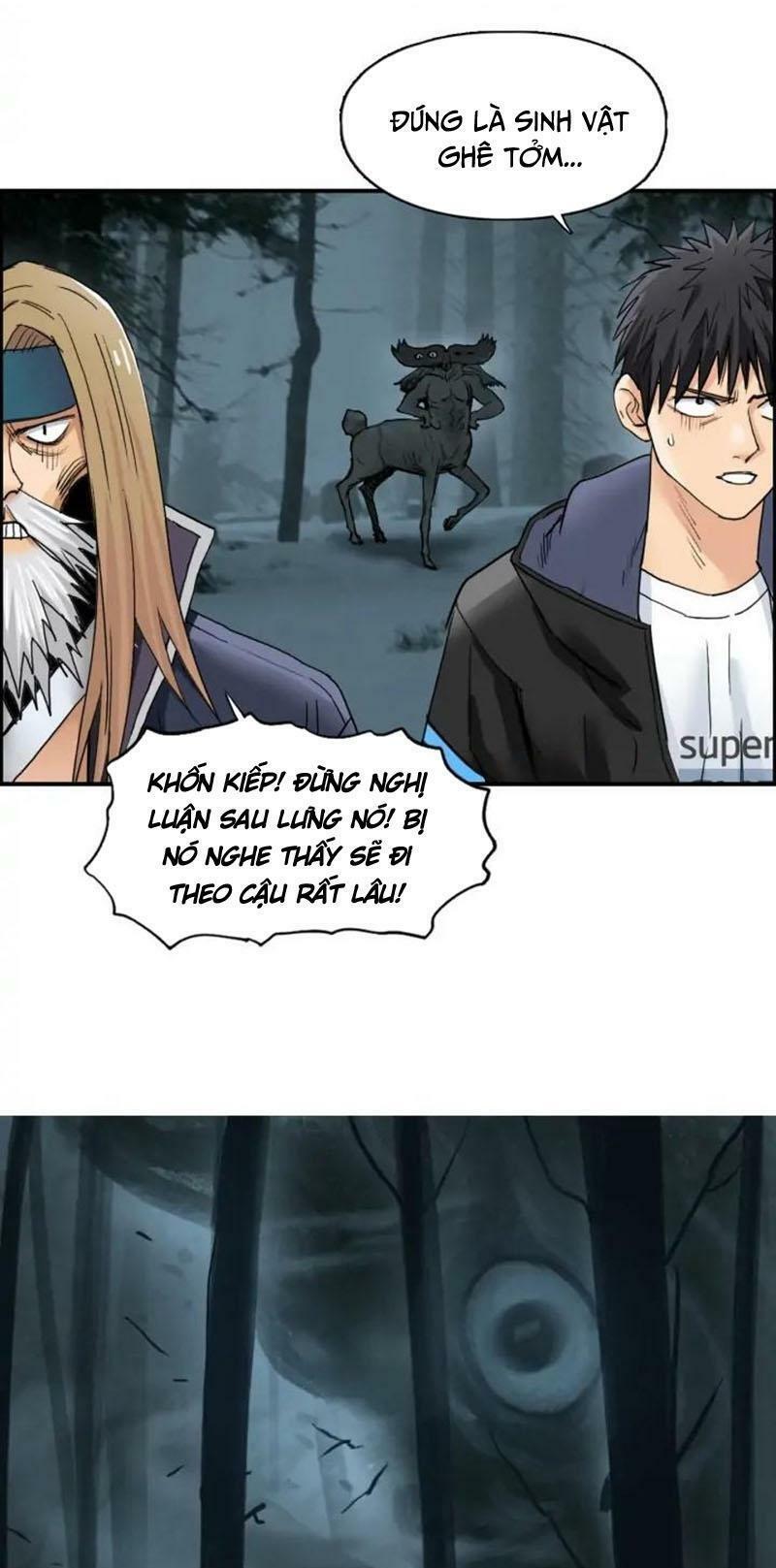 Siêu Năng Lập Phương: Chapter 182