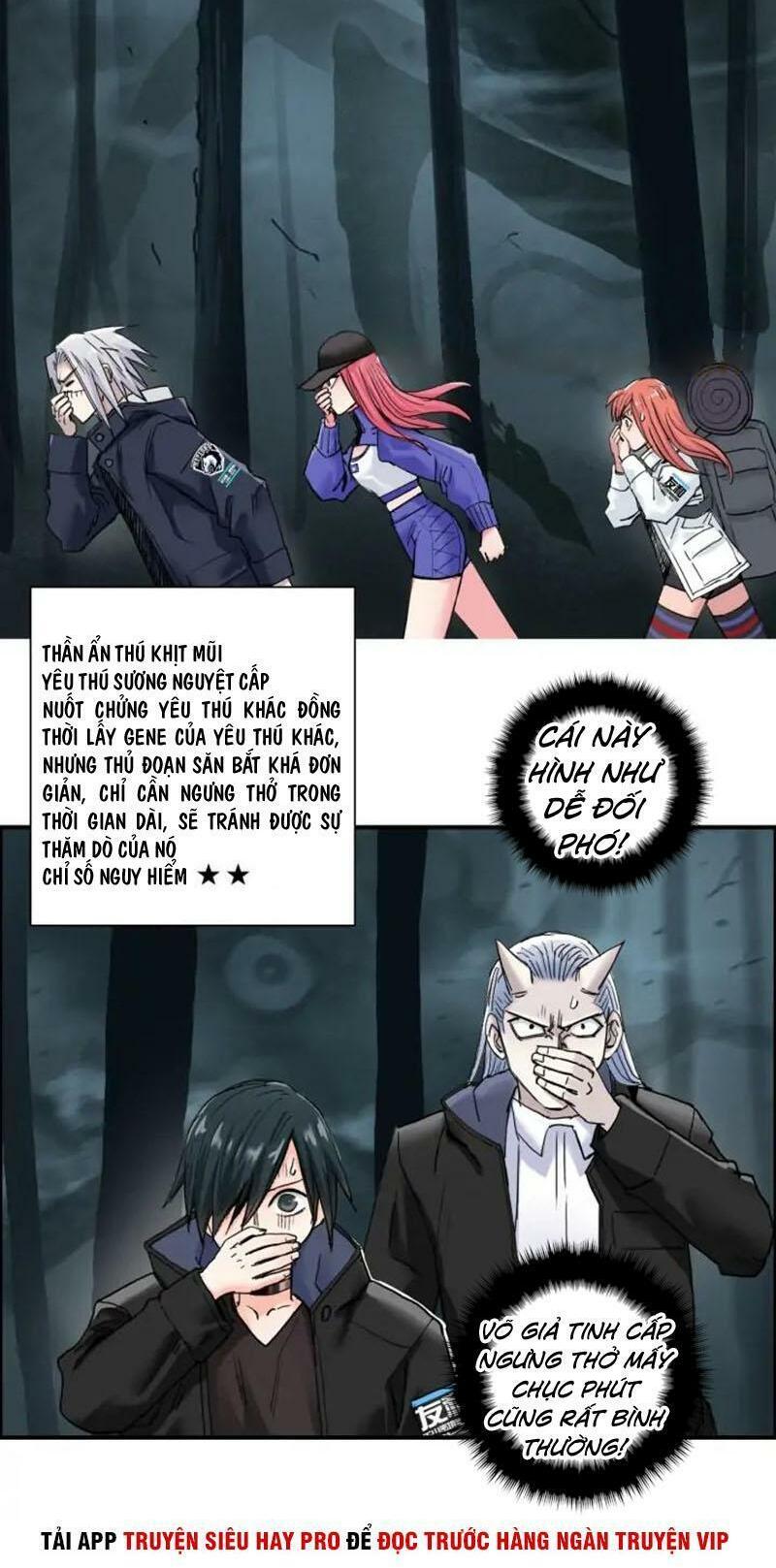 Siêu Năng Lập Phương: Chapter 182
