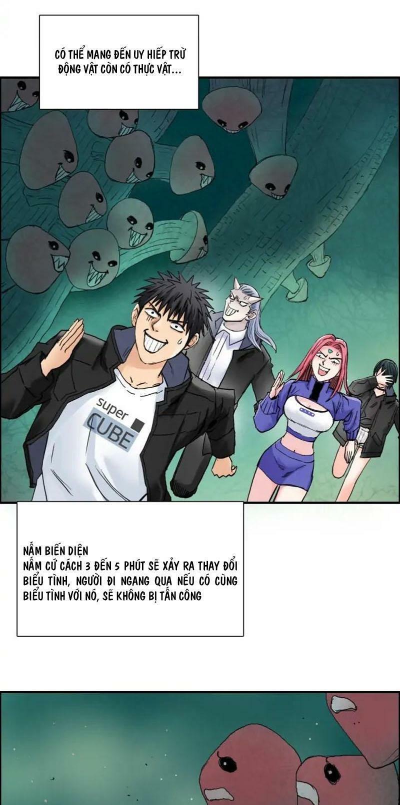 Siêu Năng Lập Phương: Chapter 182
