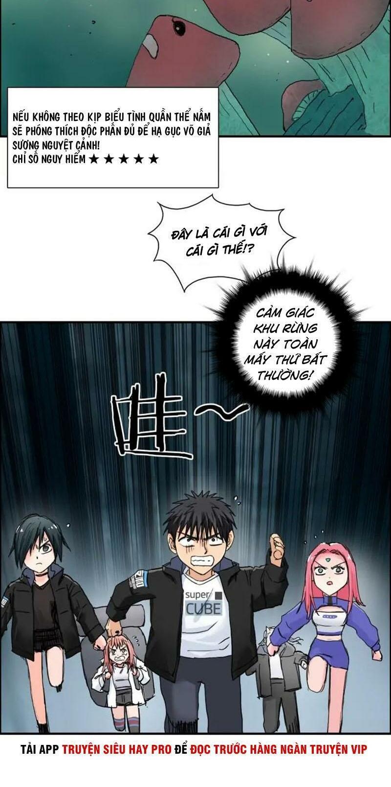 Siêu Năng Lập Phương: Chapter 182