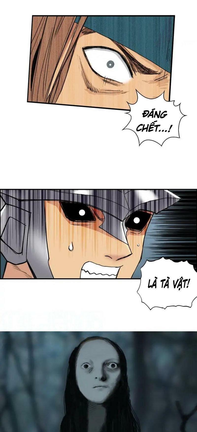 Siêu Năng Lập Phương: Chapter 182