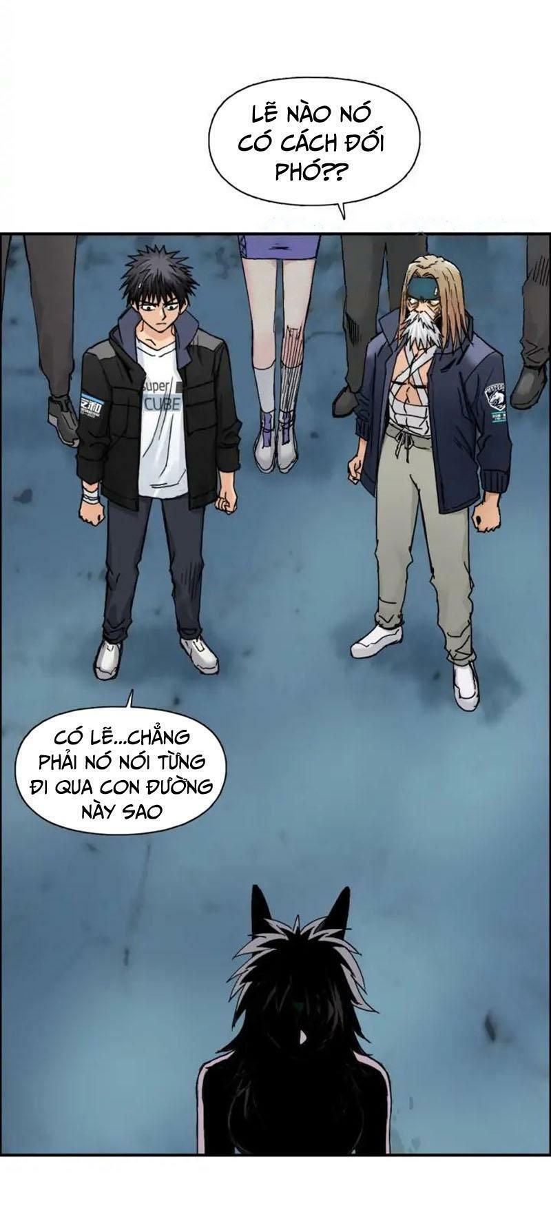 Siêu Năng Lập Phương: Chapter 182