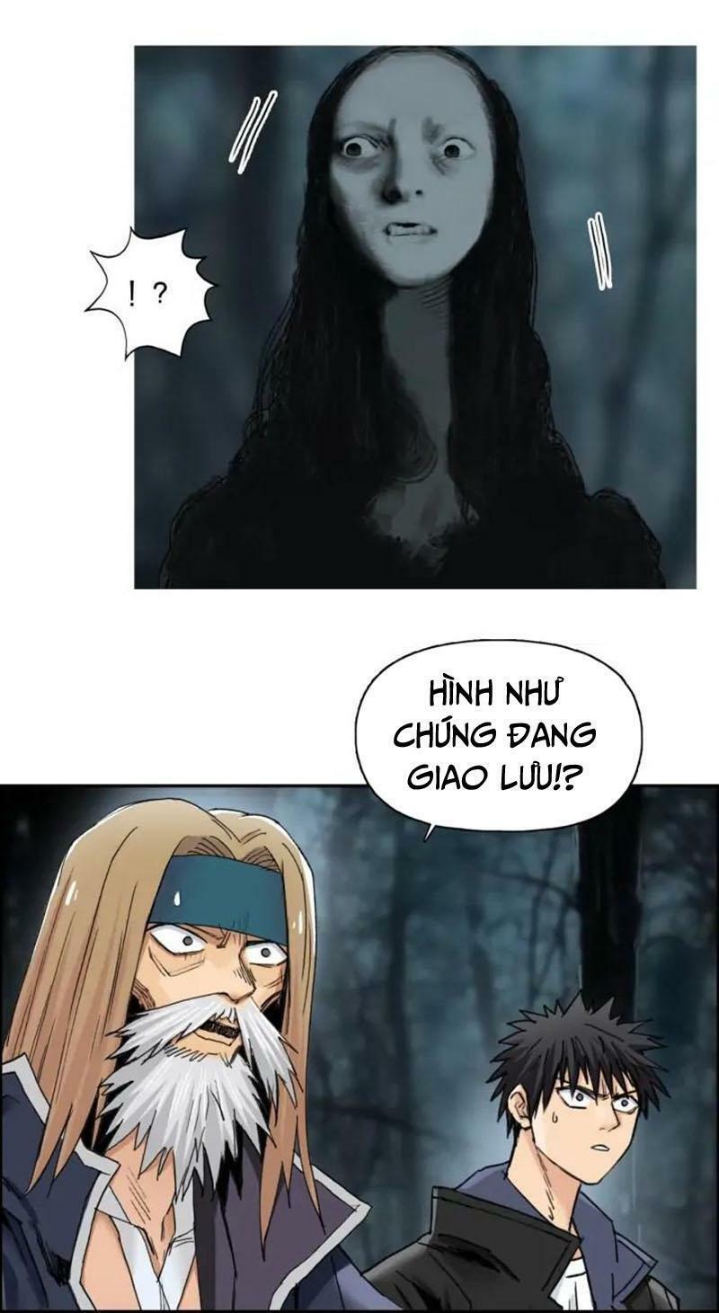 Siêu Năng Lập Phương: Chapter 182