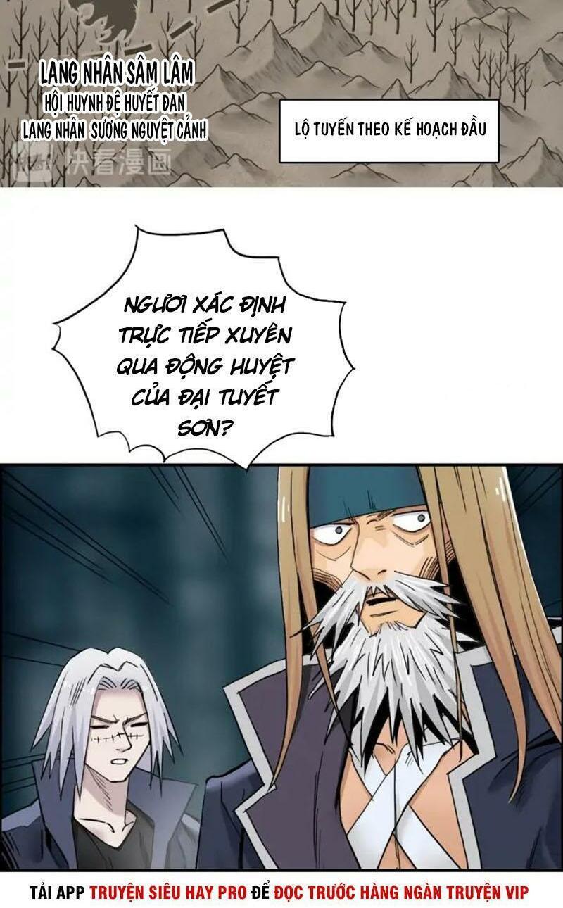 Siêu Năng Lập Phương: Chapter 182