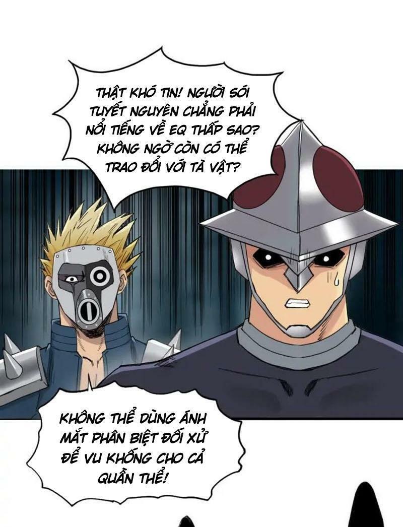Siêu Năng Lập Phương: Chapter 182