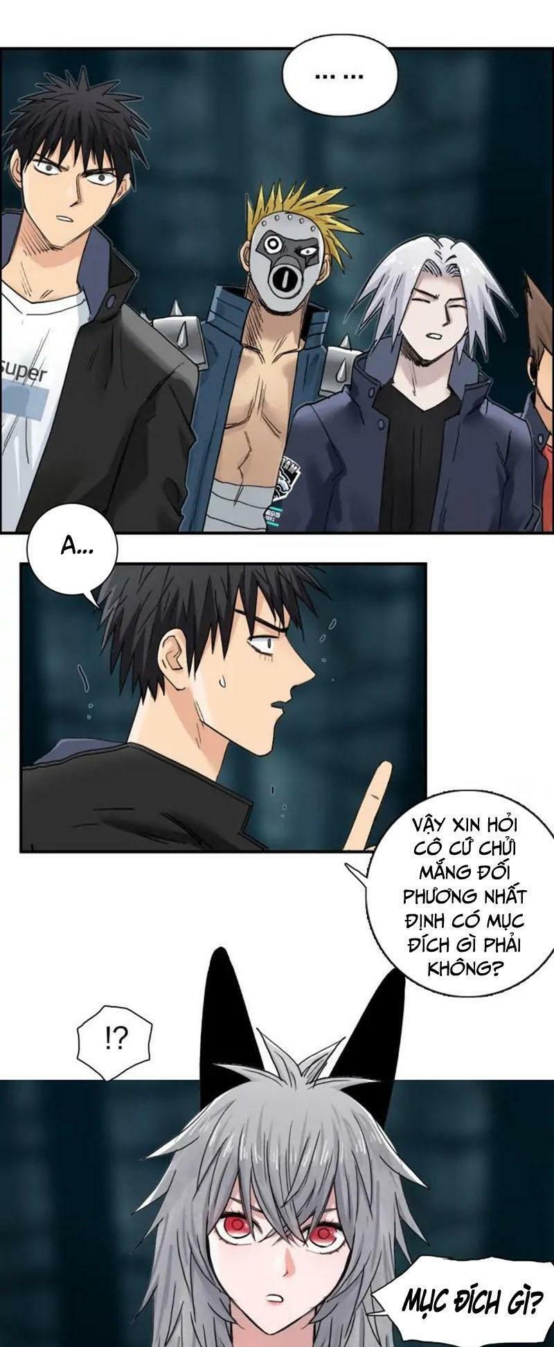 Siêu Năng Lập Phương: Chapter 182