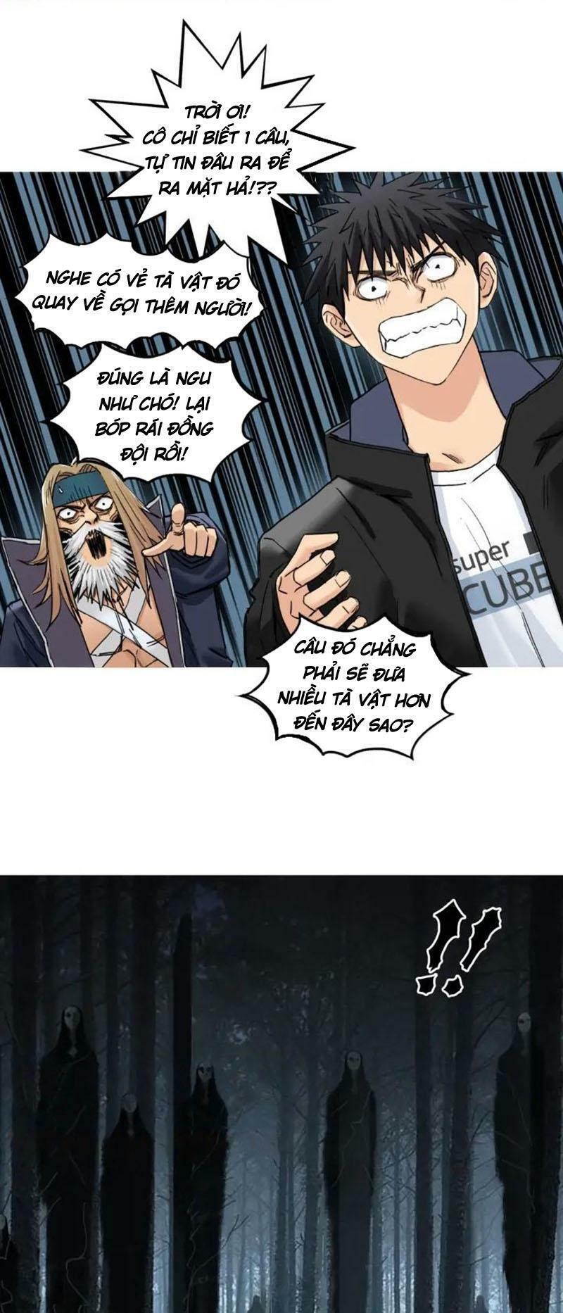 Siêu Năng Lập Phương: Chapter 182