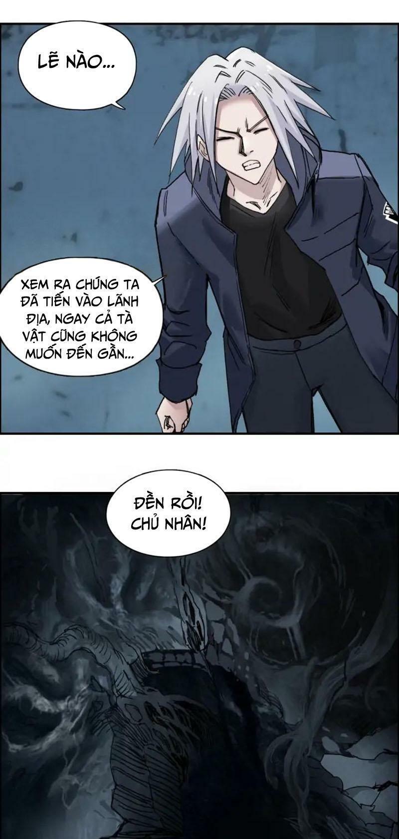 Siêu Năng Lập Phương: Chapter 182