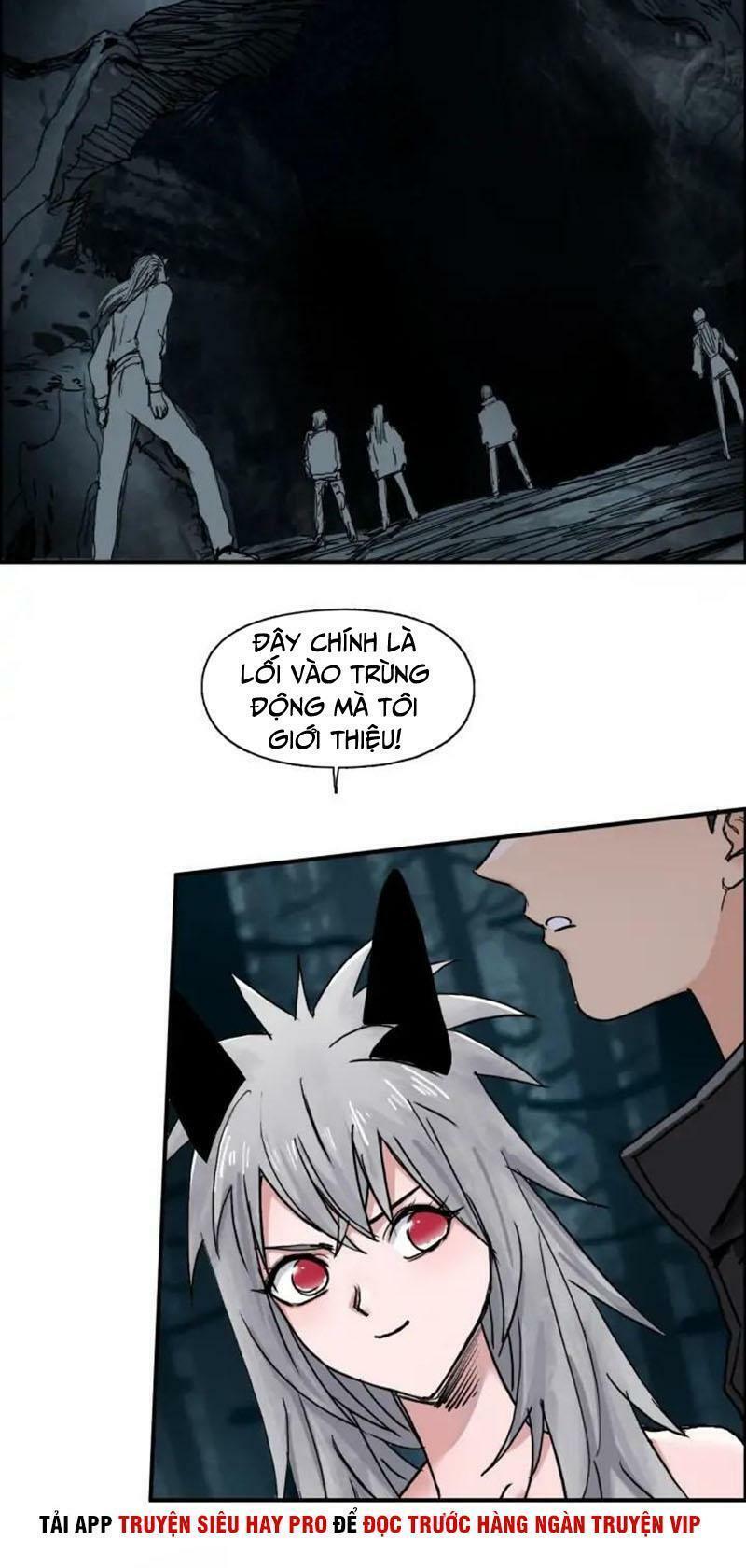 Siêu Năng Lập Phương: Chapter 182