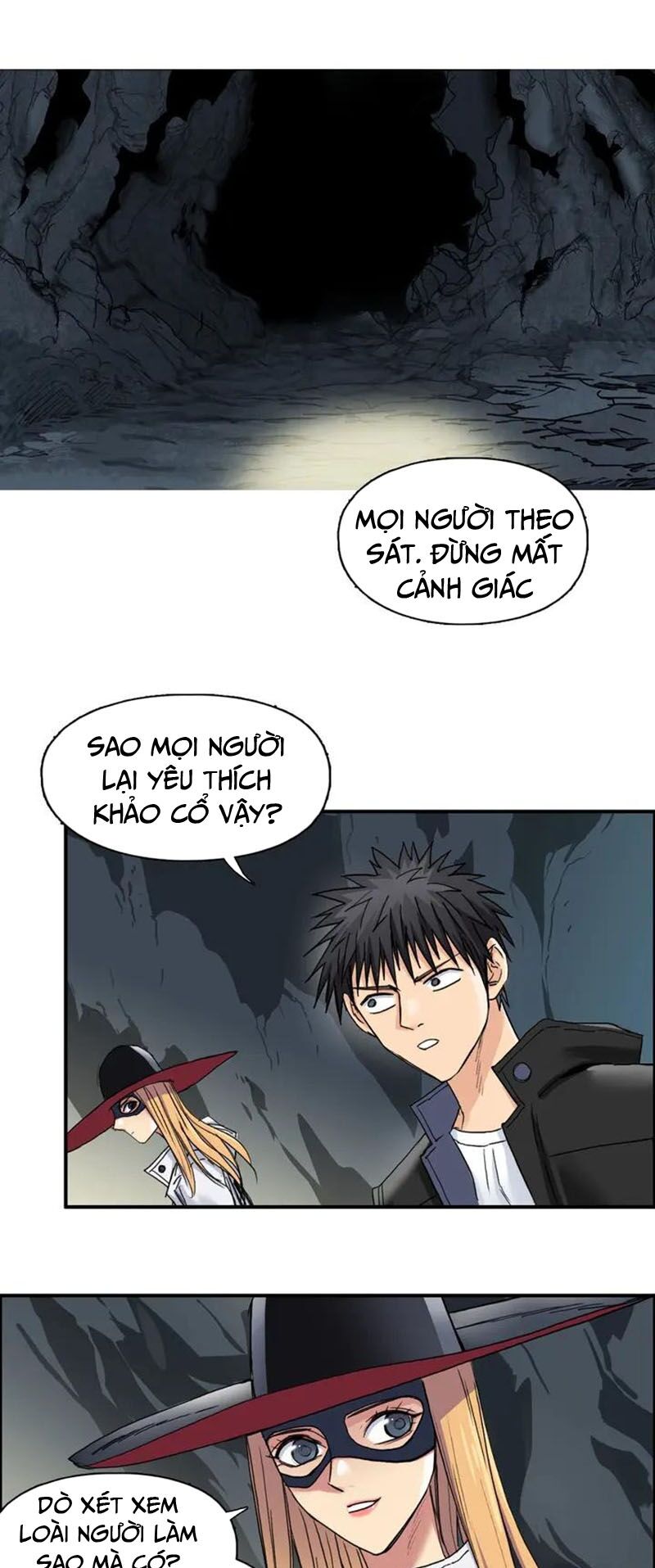 Siêu Năng Lập Phương: Chapter 183