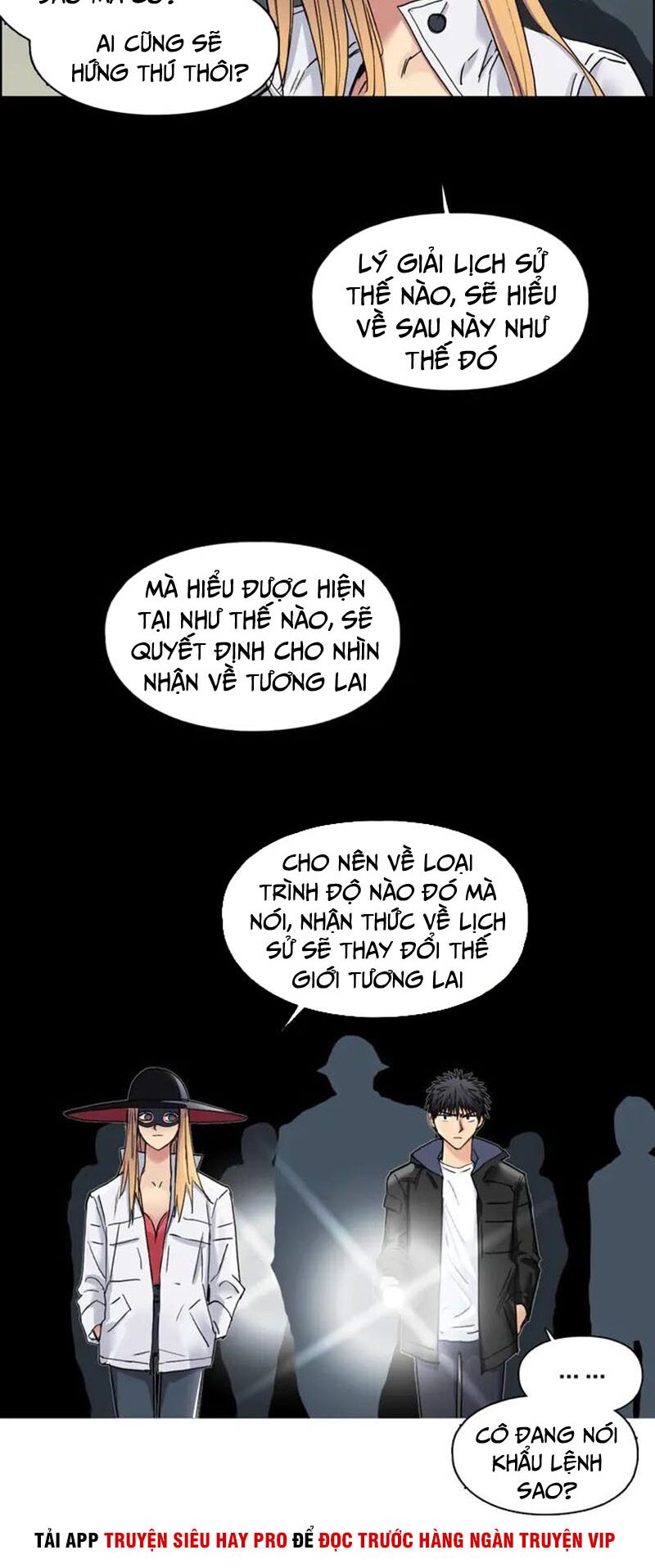 Siêu Năng Lập Phương: Chapter 183