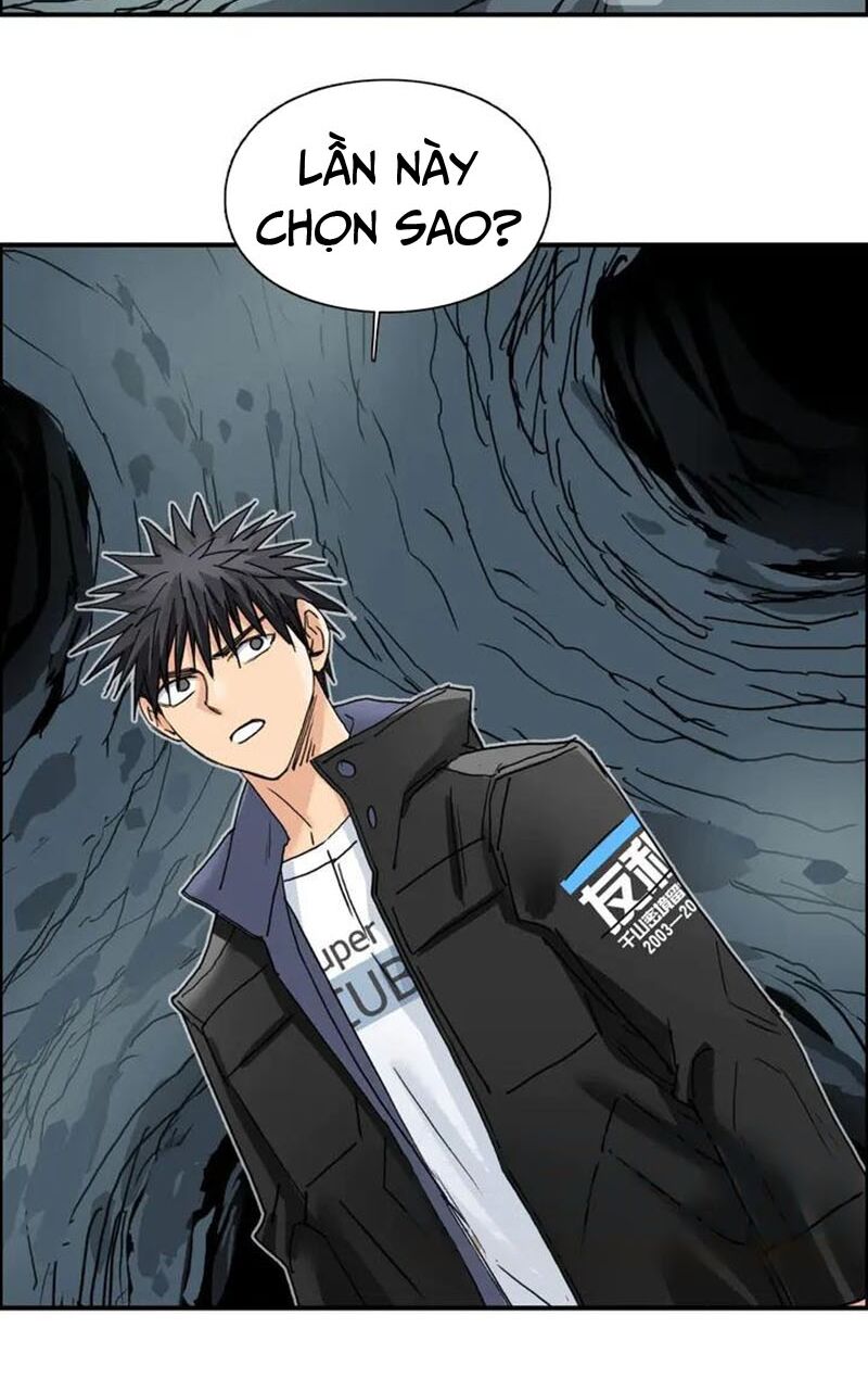Siêu Năng Lập Phương: Chapter 183