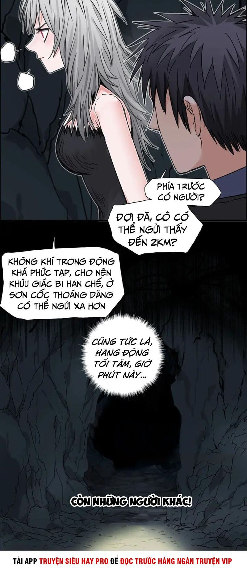 Siêu Năng Lập Phương: Chapter 183