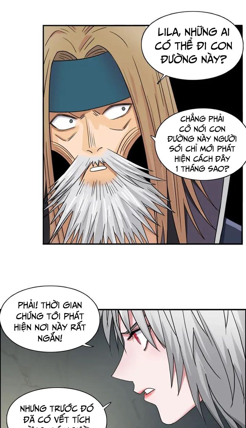 Siêu Năng Lập Phương: Chapter 183
