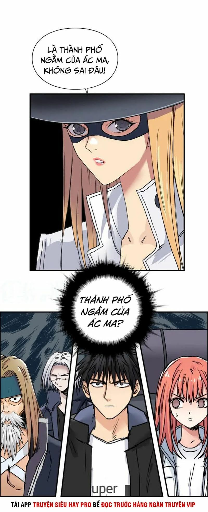 Siêu Năng Lập Phương: Chapter 183