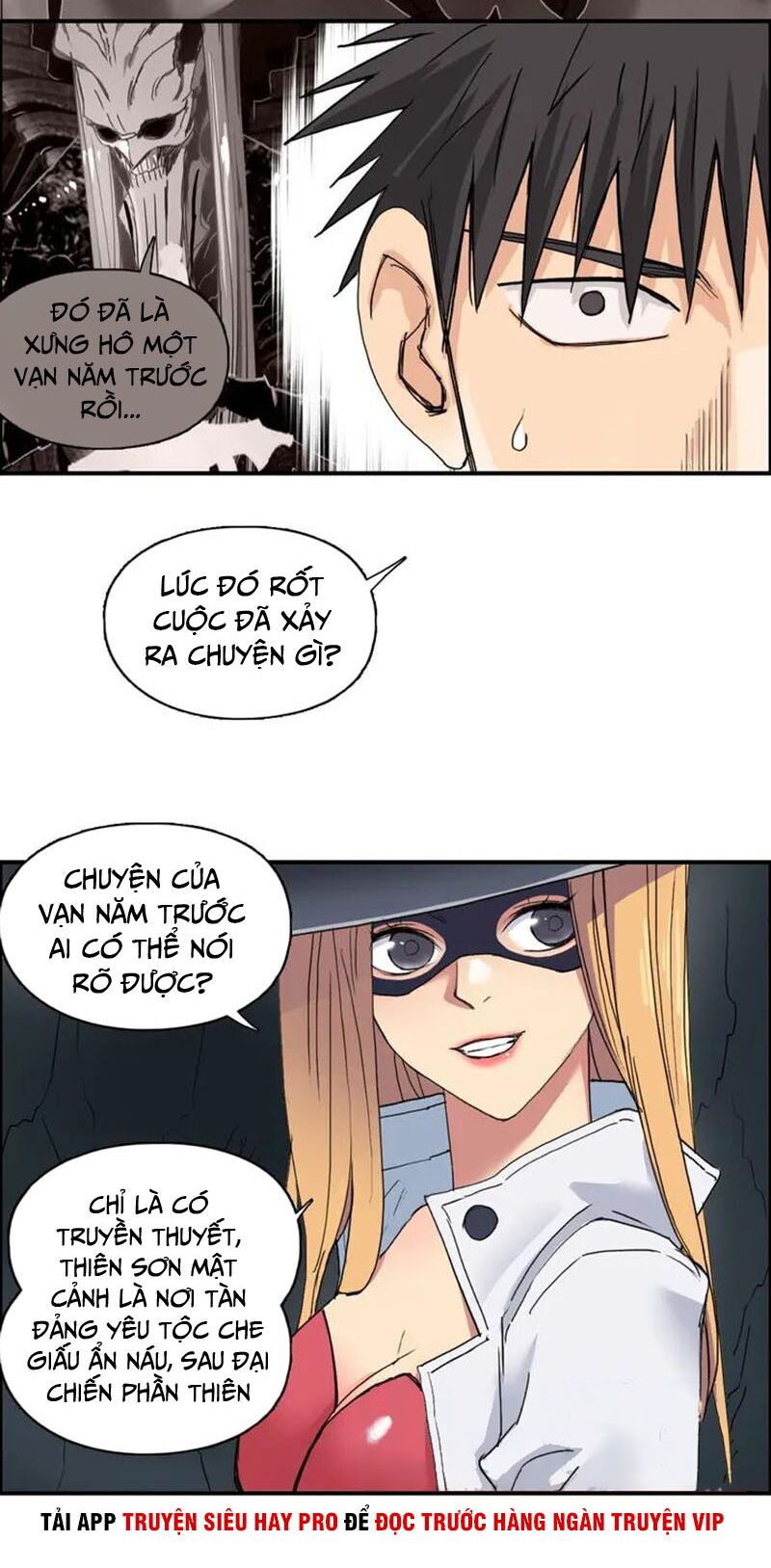 Siêu Năng Lập Phương: Chapter 183