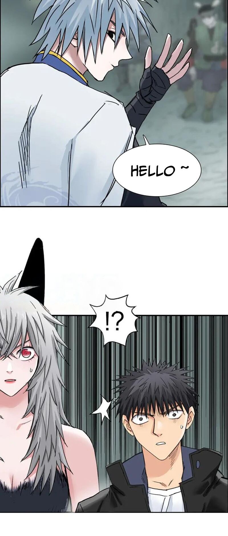 Siêu Năng Lập Phương: Chapter 183