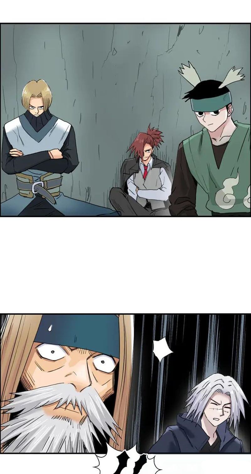 Siêu Năng Lập Phương: Chapter 183