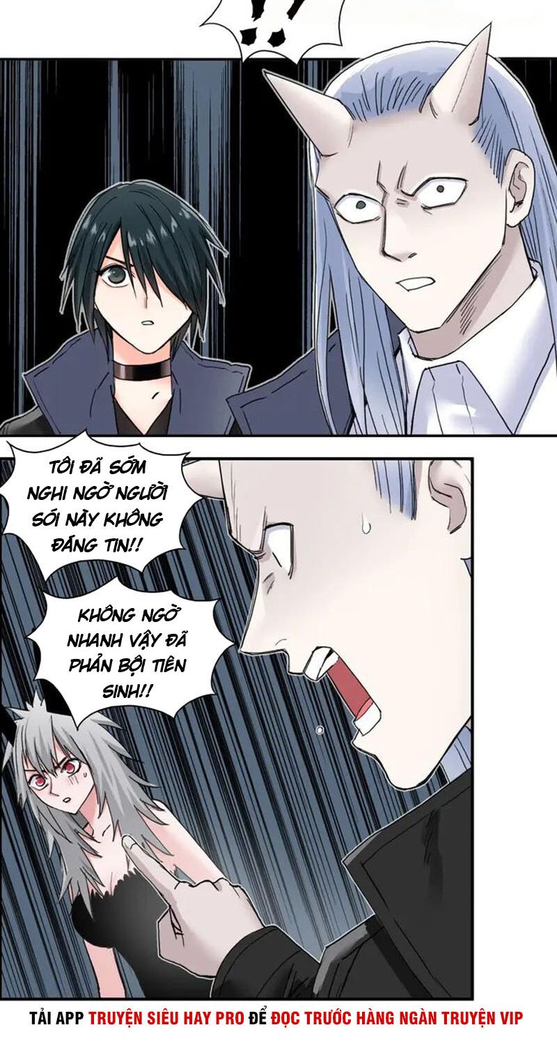 Siêu Năng Lập Phương: Chapter 183