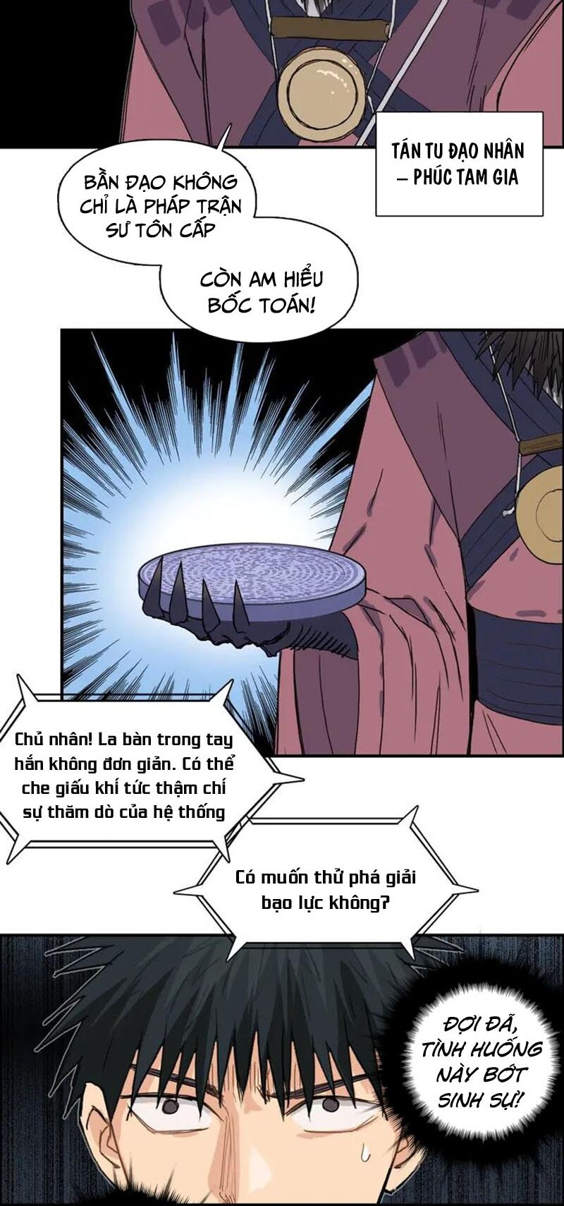 Siêu Năng Lập Phương: Chapter 183