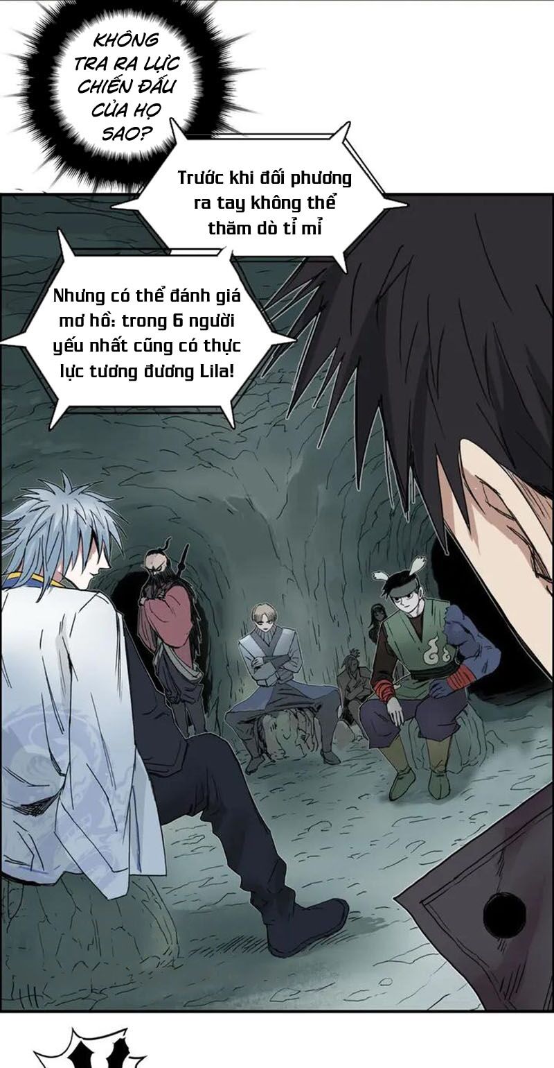 Siêu Năng Lập Phương: Chapter 183