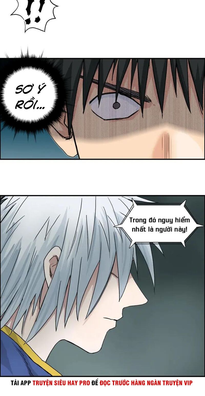 Siêu Năng Lập Phương: Chapter 183