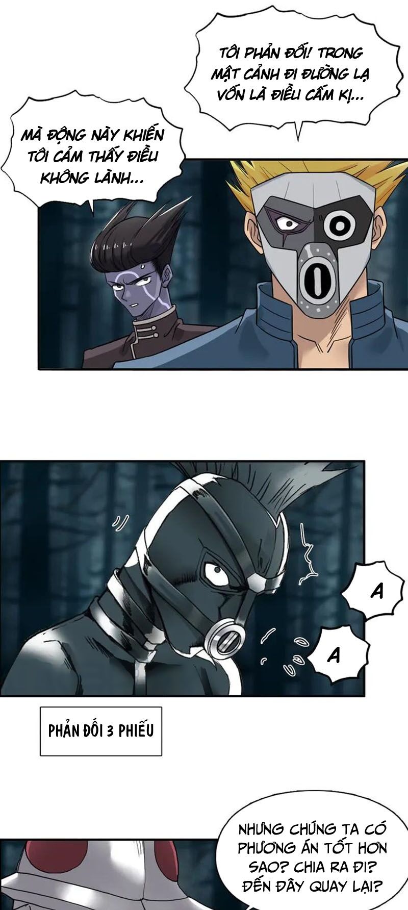 Siêu Năng Lập Phương: Chapter 183