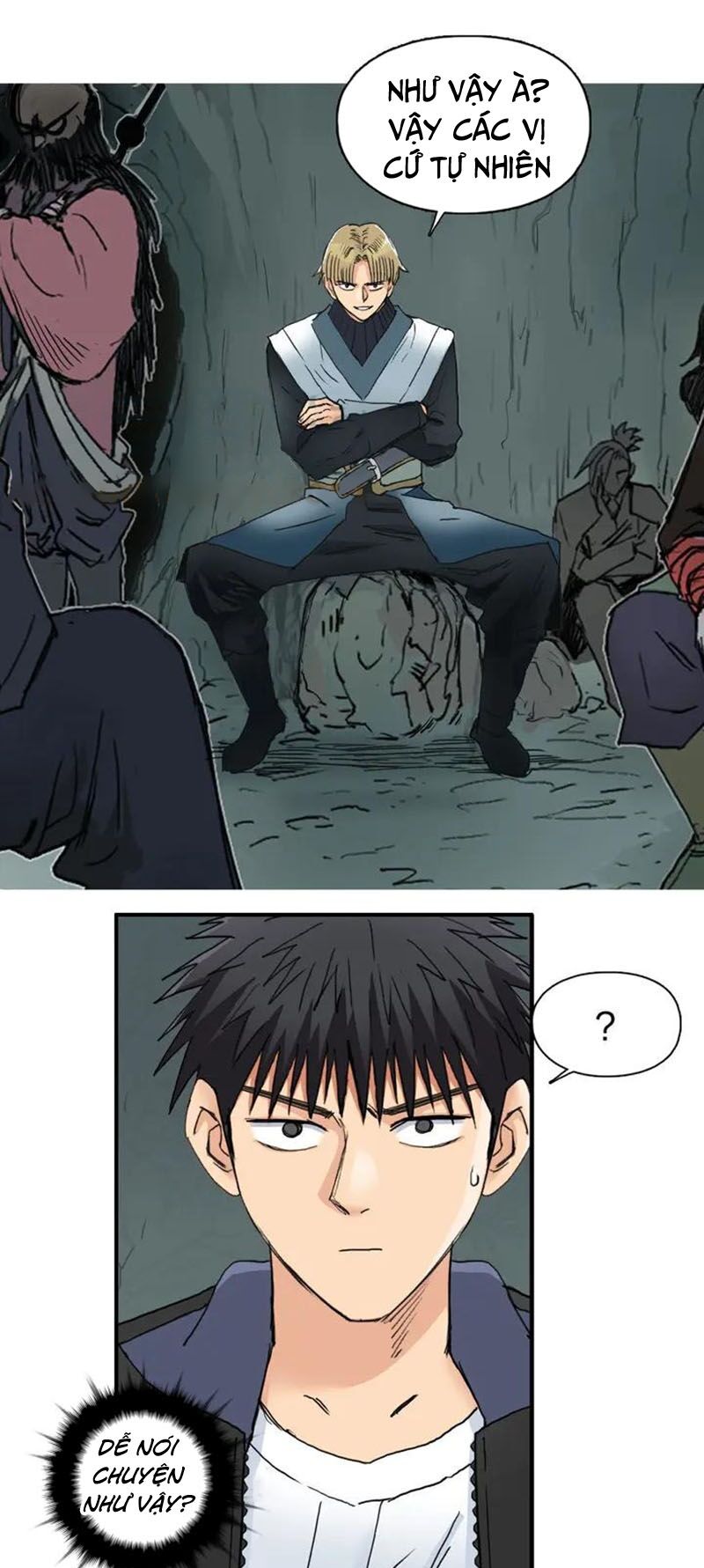 Siêu Năng Lập Phương: Chapter 183