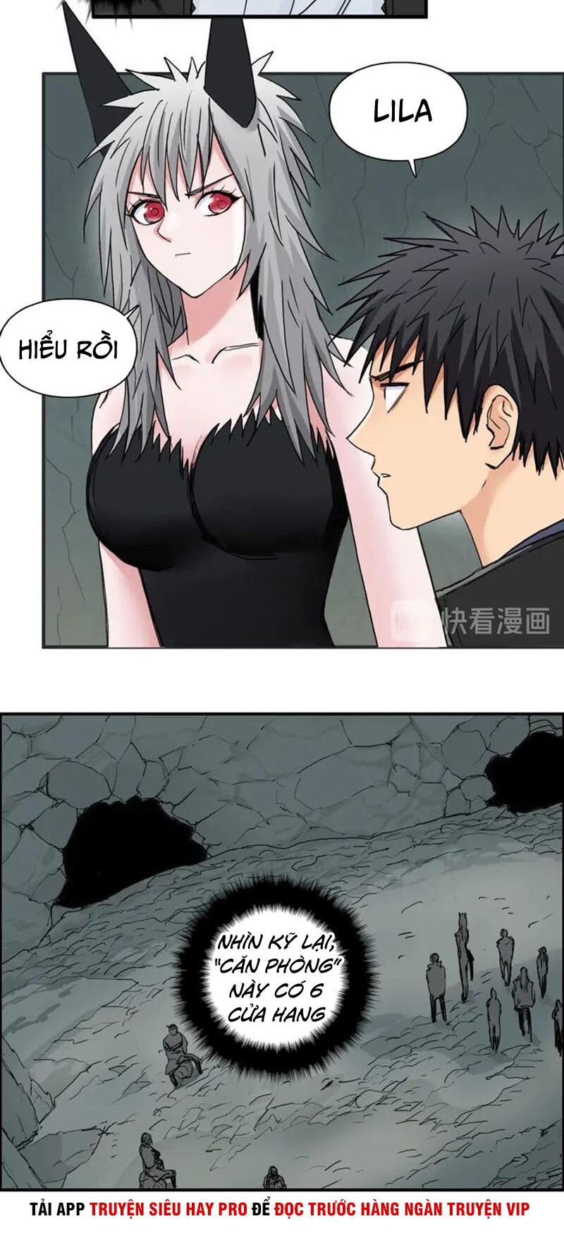 Siêu Năng Lập Phương: Chapter 183