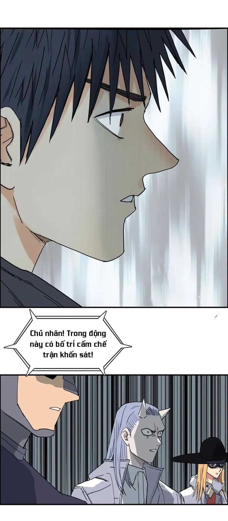 Siêu Năng Lập Phương: Chapter 183