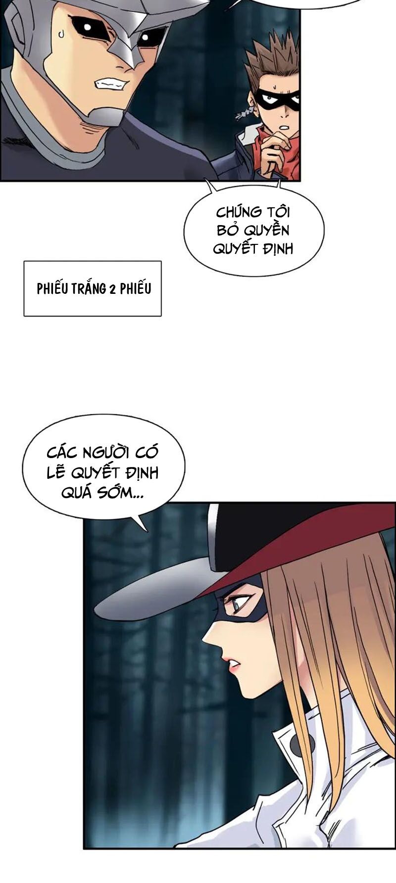 Siêu Năng Lập Phương: Chapter 183