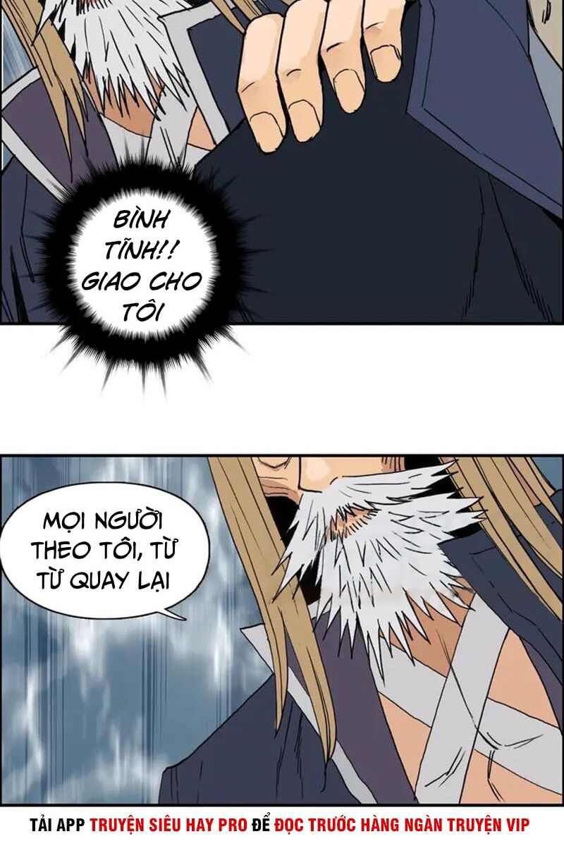 Siêu Năng Lập Phương: Chapter 183