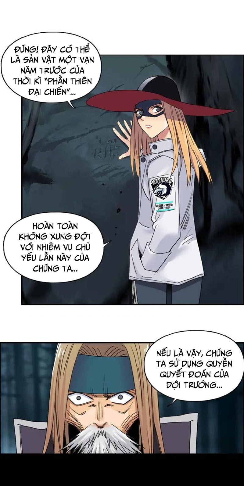 Siêu Năng Lập Phương: Chapter 183