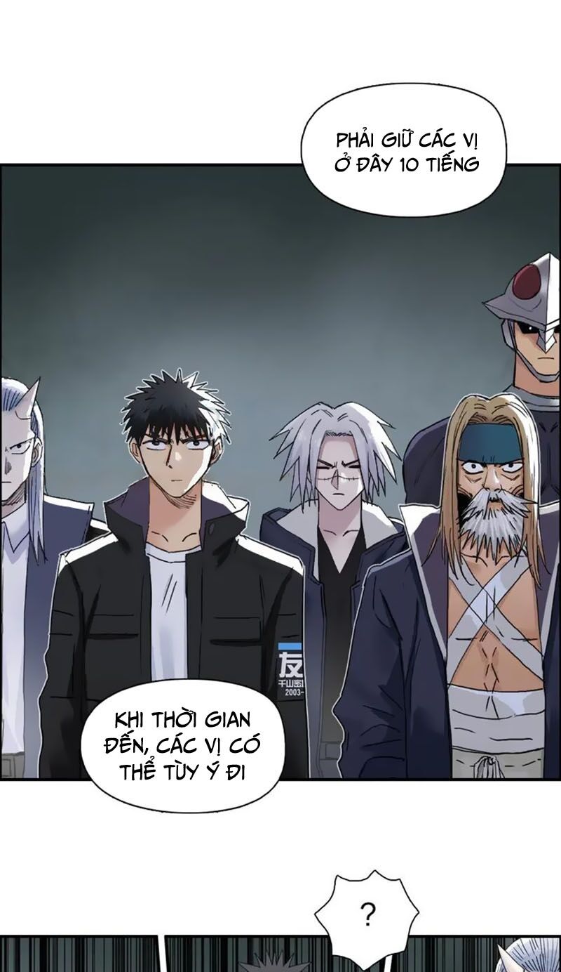 Siêu Năng Lập Phương: Chapter 184