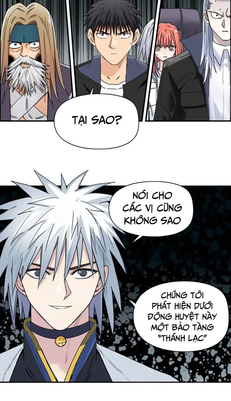 Siêu Năng Lập Phương: Chapter 184