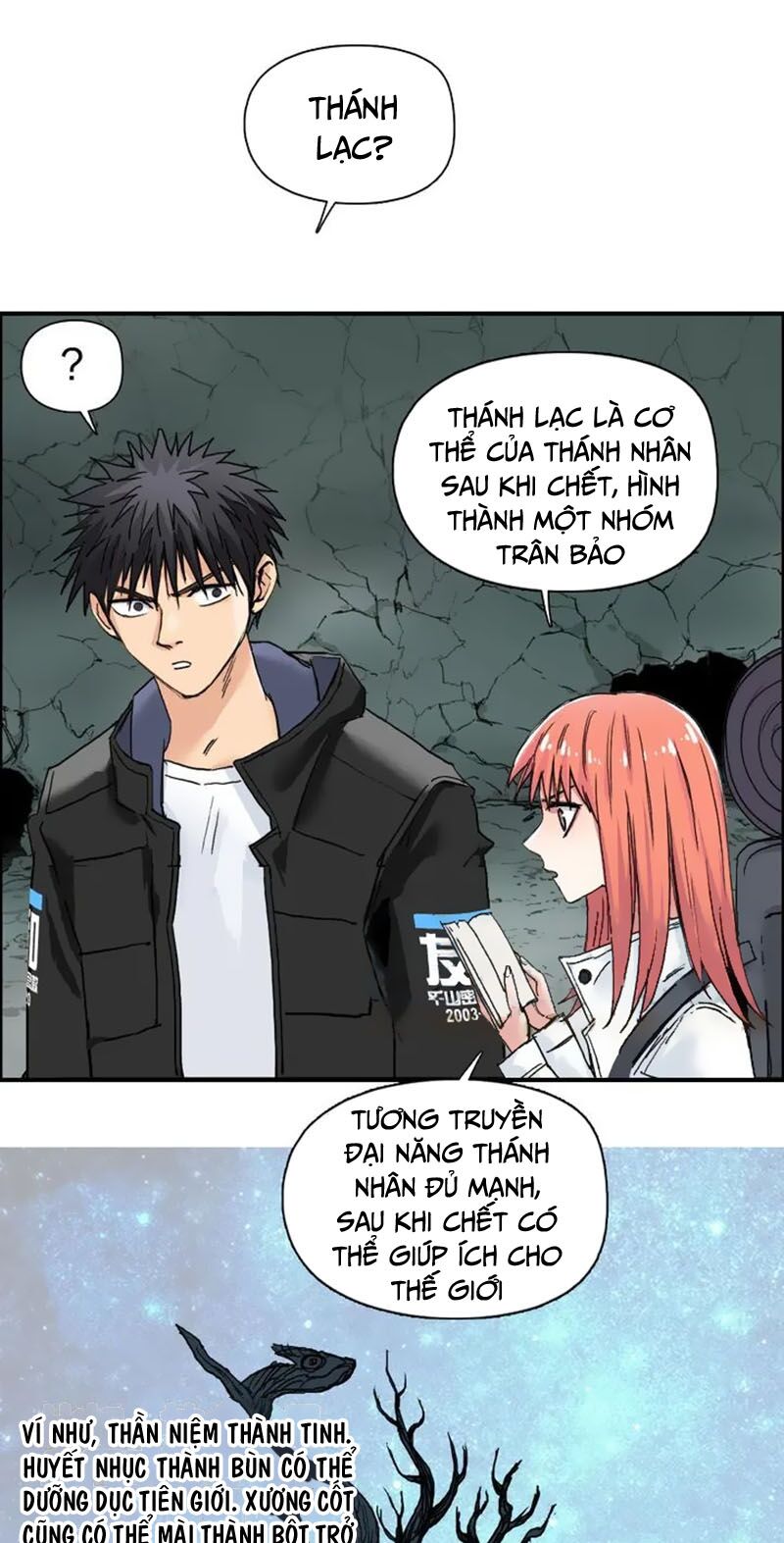 Siêu Năng Lập Phương: Chapter 184