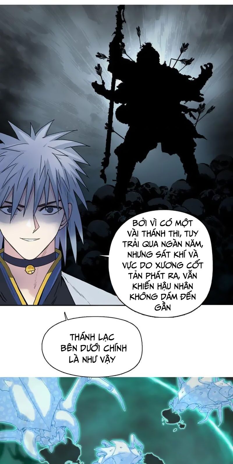 Siêu Năng Lập Phương: Chapter 184
