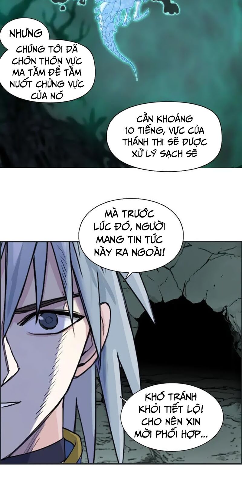 Siêu Năng Lập Phương: Chapter 184