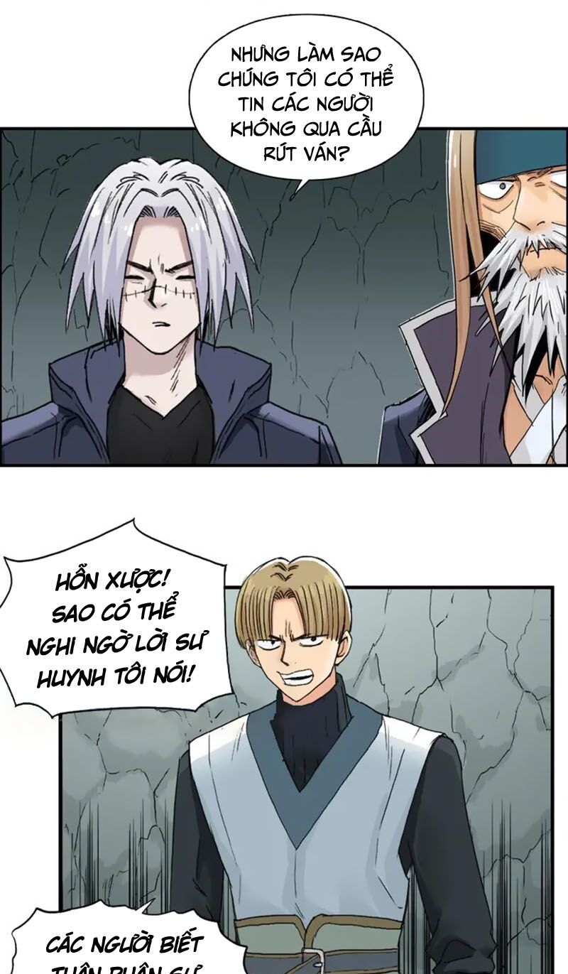 Siêu Năng Lập Phương: Chapter 184