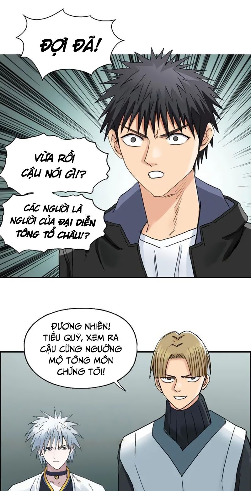 Siêu Năng Lập Phương: Chapter 184
